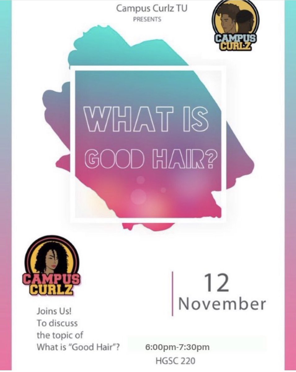 indyygurl's tweet image. Join us tomorrow for a hot topic! “What is Good Hair?” We will be discussing all things hair and getting to the bottom of this “good hair” debate. Hope to see you tomorrow! There will be a few prizes and raffles going on 💕 #hardworksoftcurlz