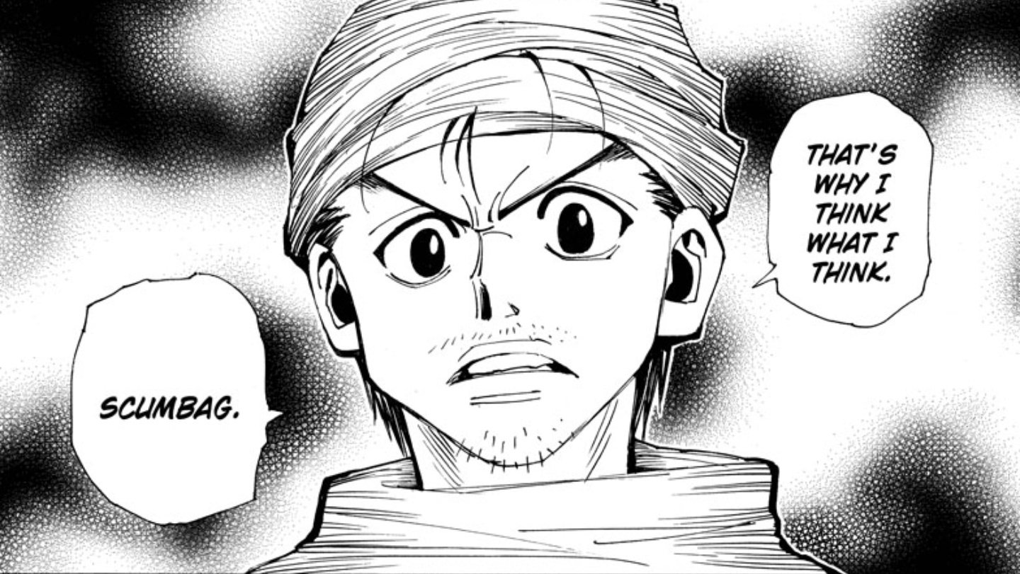 ging freecss manga  Ging freecss, Hunter x hunter, Manga