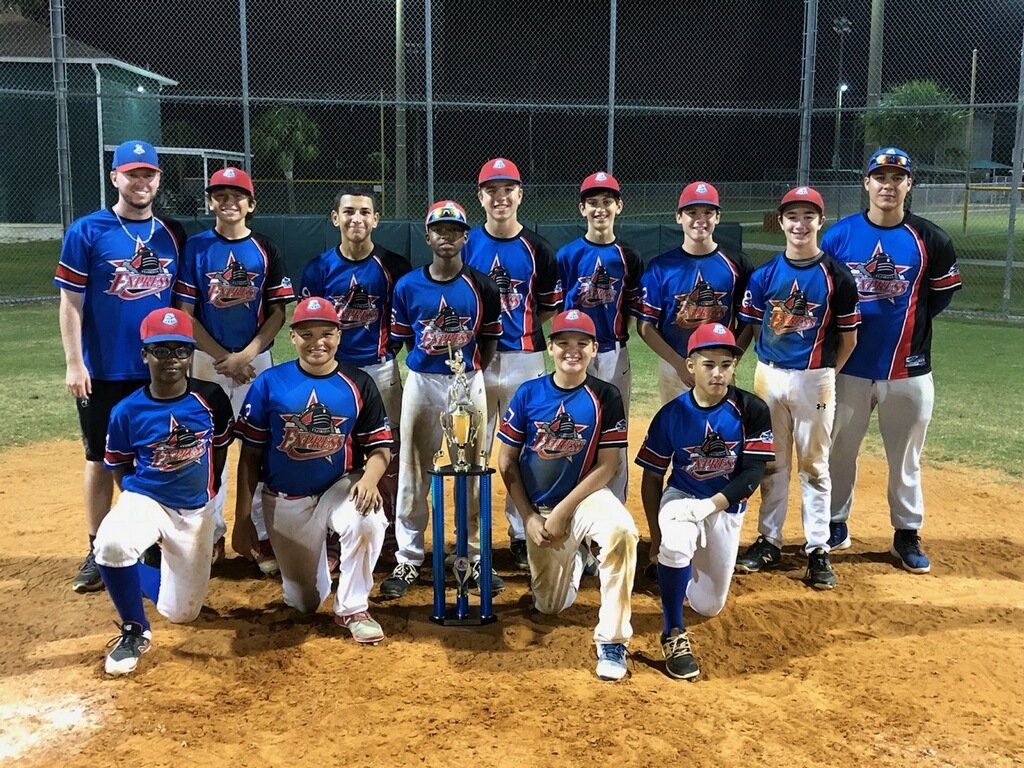 Florida Express Baseball Academy - Tampa tweet media