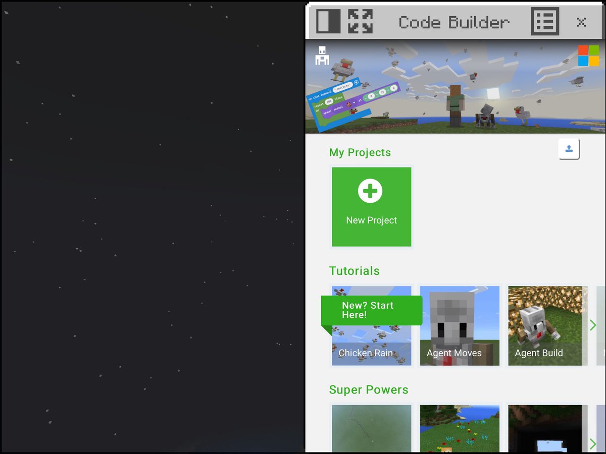 NickGrzeda's tweet image. I couldn&apos;t be happier - @MSMakeCode is now part of @PlayCraftLearn on iPads! @MickiLovesMath #lcpscodes @LCPS_CttF @LCPSEdTech @csforlcps @jillbuss2014 @CTTF_Joshua