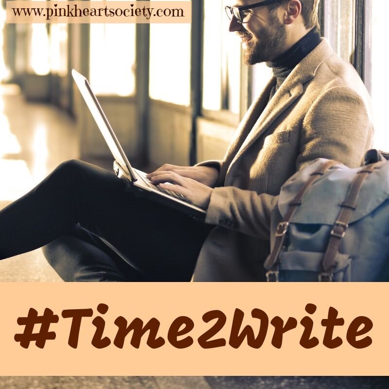 pinkhearter's tweet image. There&apos;s no better #Time2Write than the present! So, GET YOUR WORDS DOWN NOW--wherever you find yourself atm!!! Then, tell us how you did!

pinkheartsociety.com

#NaNo18 #AmWriting #writers #authors #NaNoWriMo2018 #PHS #AspiringAuthors #NaNoWriMo #AmWritingRomance #writing