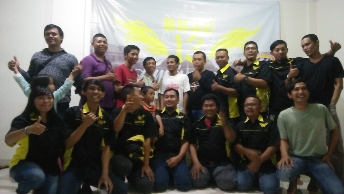 BekasiHondaSupraClub tweet media