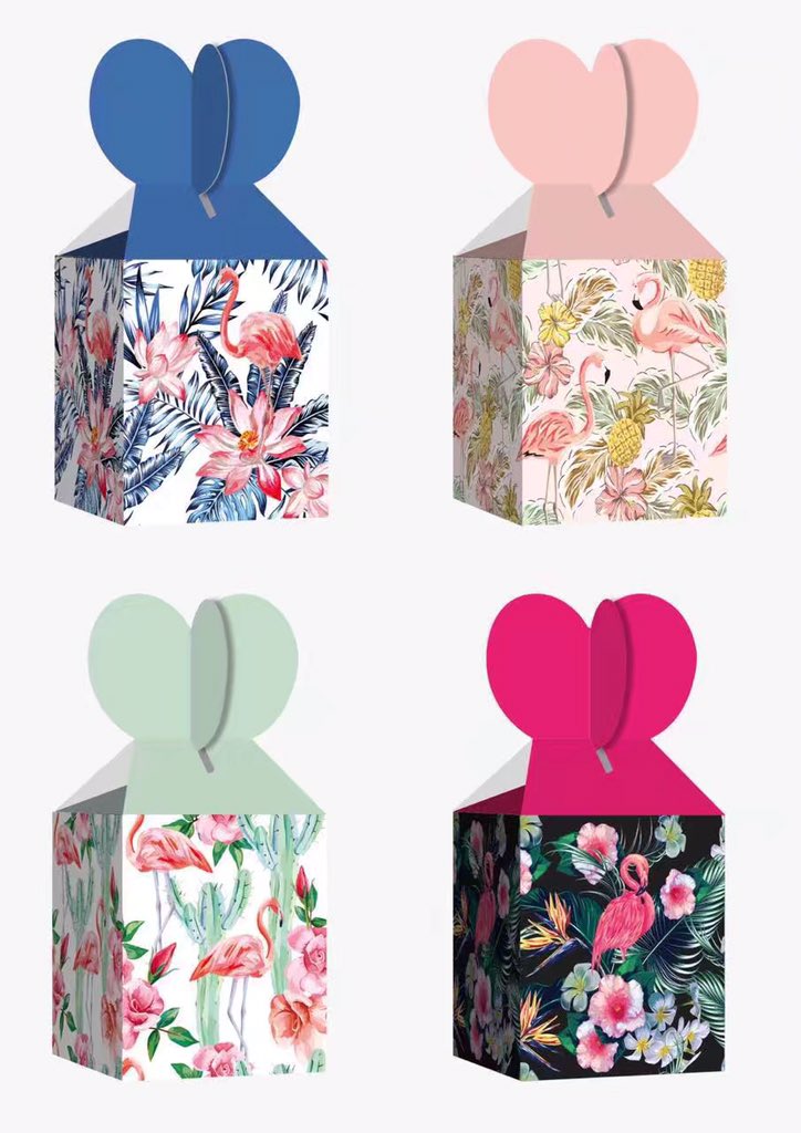 Tonglepacking's tweet image. flamingo #diybox #setupbox #ivorybox #flamingobox #candybox #treatbox #chocolatebox #applebox #stock #tonglepacking #wholesale #yiwu