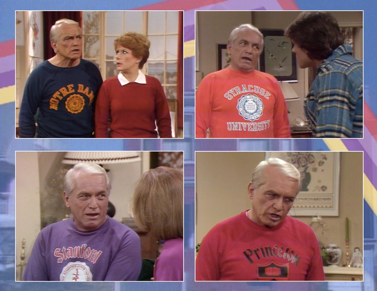 Retronewsnow On Twitter Too Close For Comfort Debut Tv