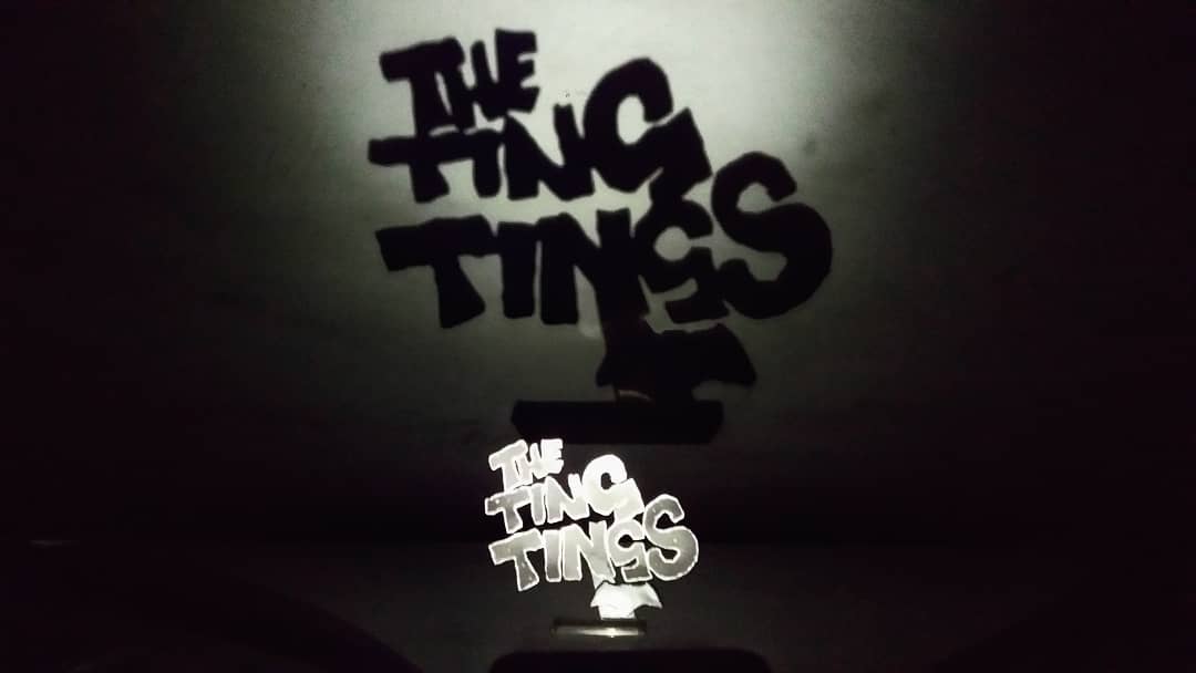 Jc_Jmz's tweet photo. #smallthingsbigshadows @TheTingTings https://t.co/xDlXjMo3aT