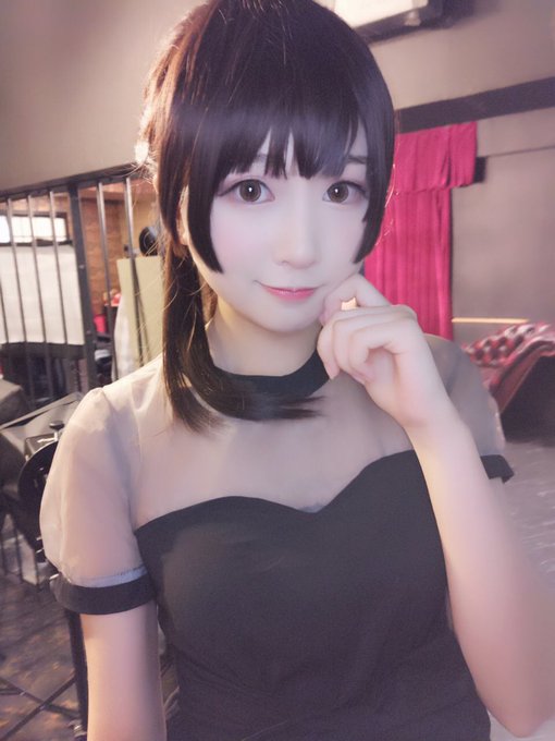 Twitterのコスプレ画像8