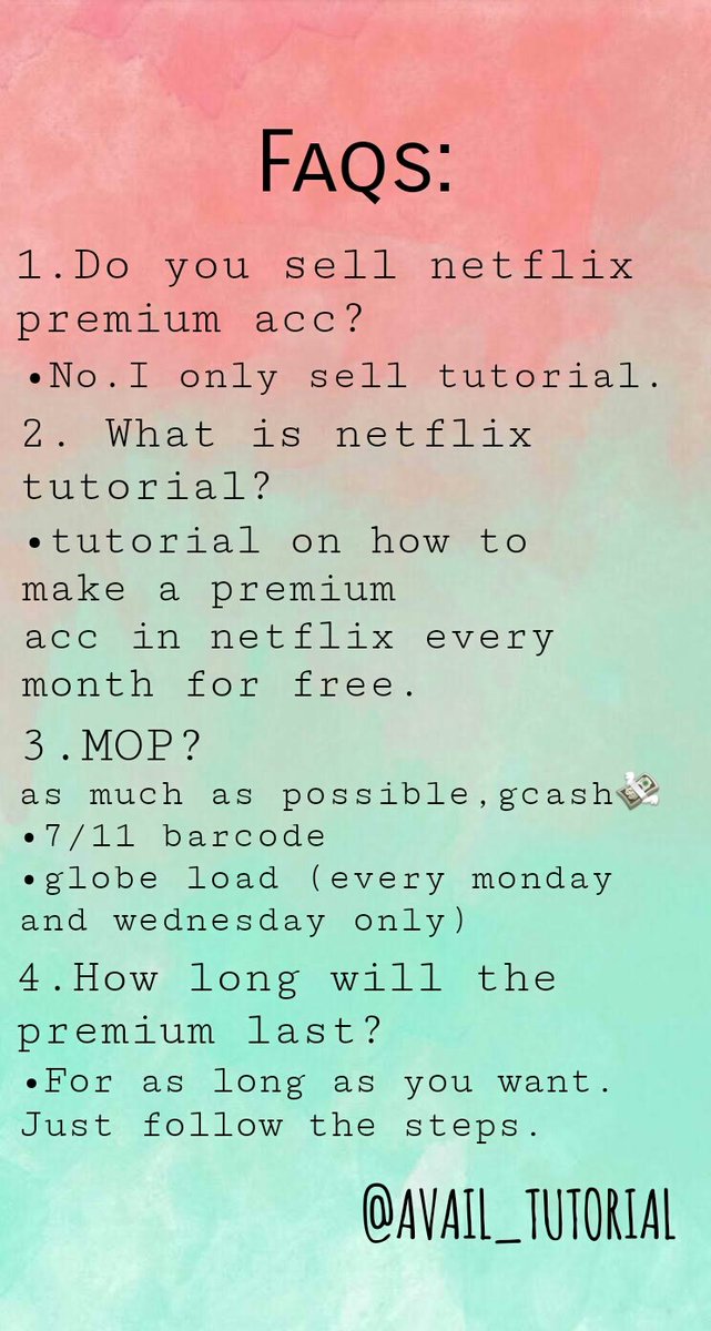 avail_tutorial's tweet image. read before purchasing!!!