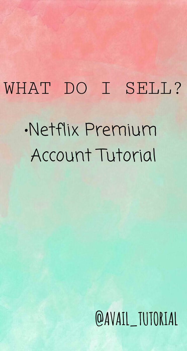 avail_tutorial's tweet image. read before purchasing!!!