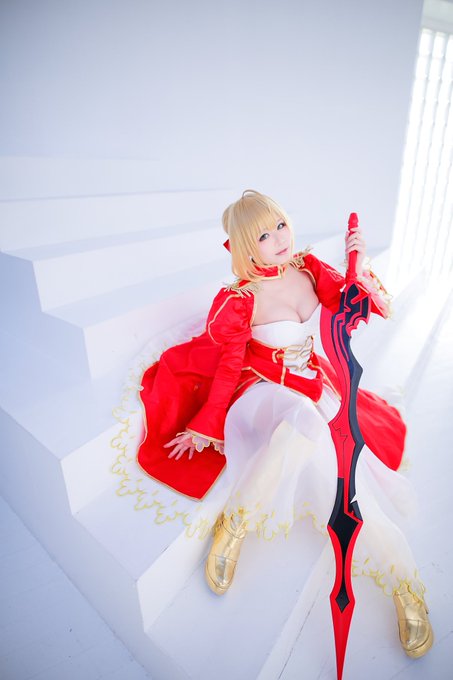 Twitterのコスプレ画像83