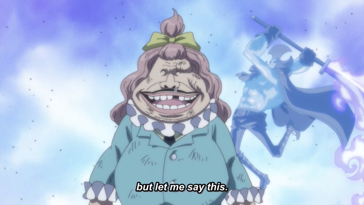 Yintabf Onepiece Episode 861 Crunchyroll This Is One Of The Saddest Moments Of This Arc But Also One Of It S Best