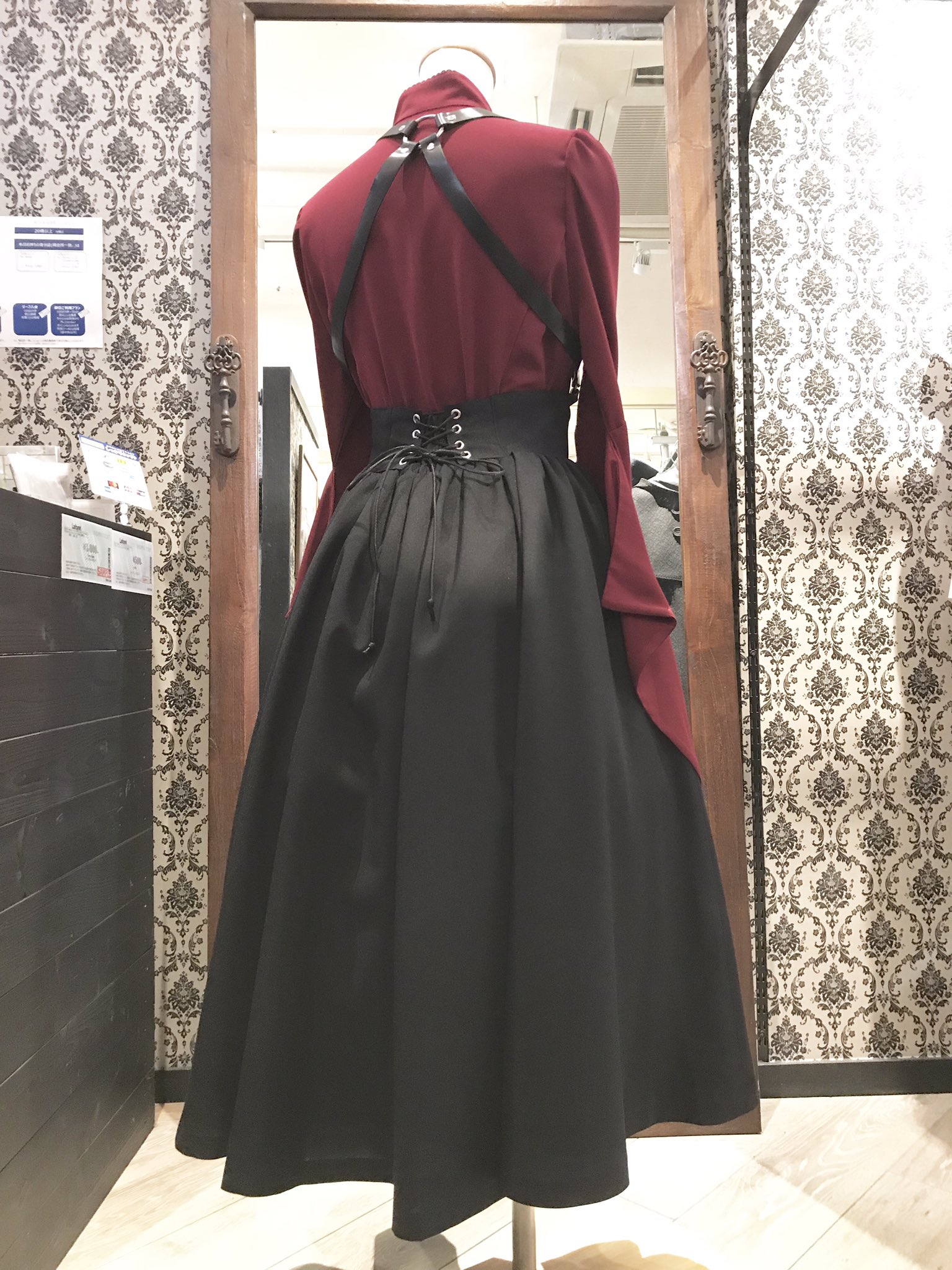 MIHO MATSUDA 原宿店 على X: 