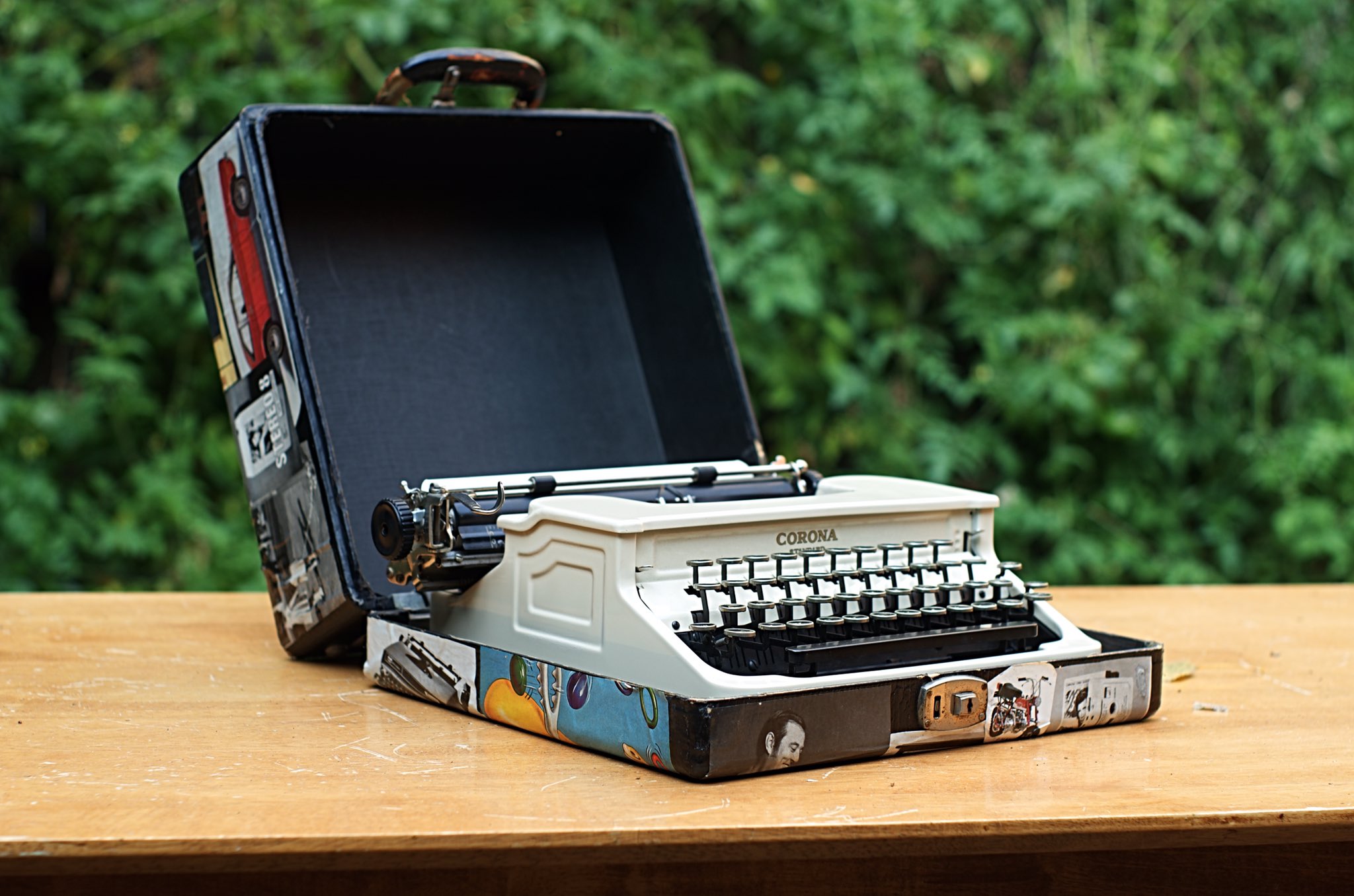 Typewriters in San Francisco, CA