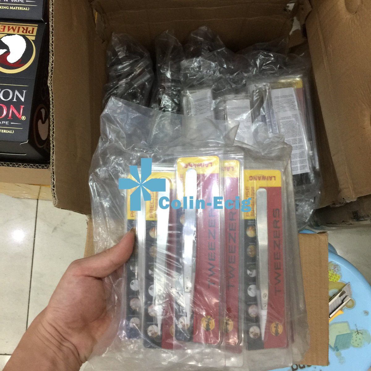 Vape accessory order part 2! #aimcig #lovebuyinghere #ecig #vapes

Whatsapp/Wechat: +86 14706655480
Skype: colin1154213