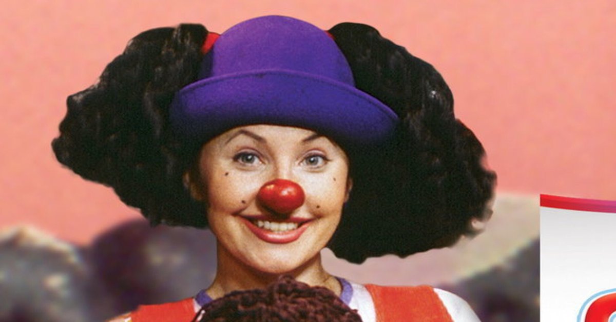 Nick Narley On Twitter Zeke Looking Like Molly From Big Comfy