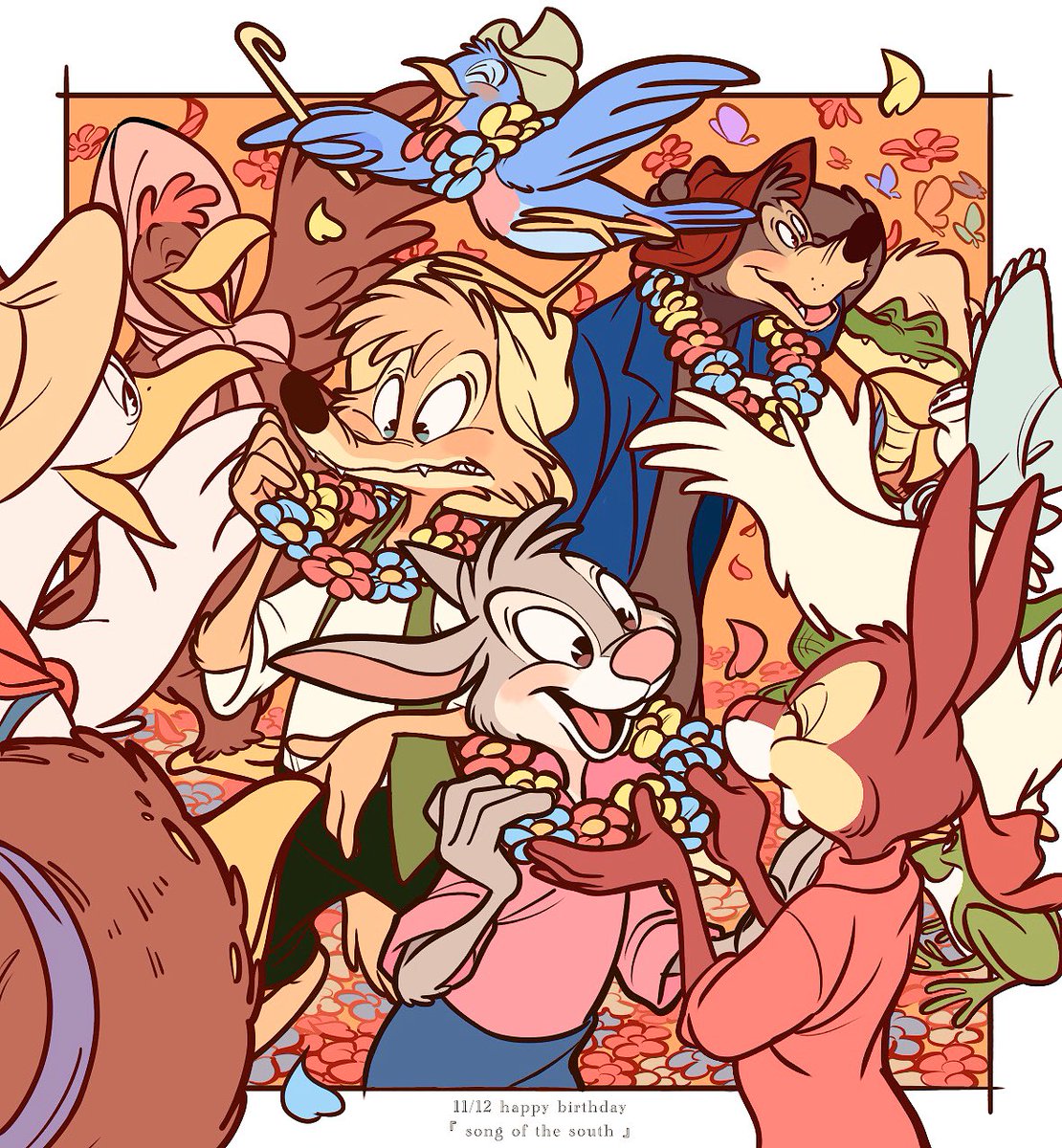 Twoucan 南部の唄 の注目ツイート イラスト マンガ コスプレ モデル Twoucan 南部の唄 の注目ツイート イラスト マンガ コスプレ モデル