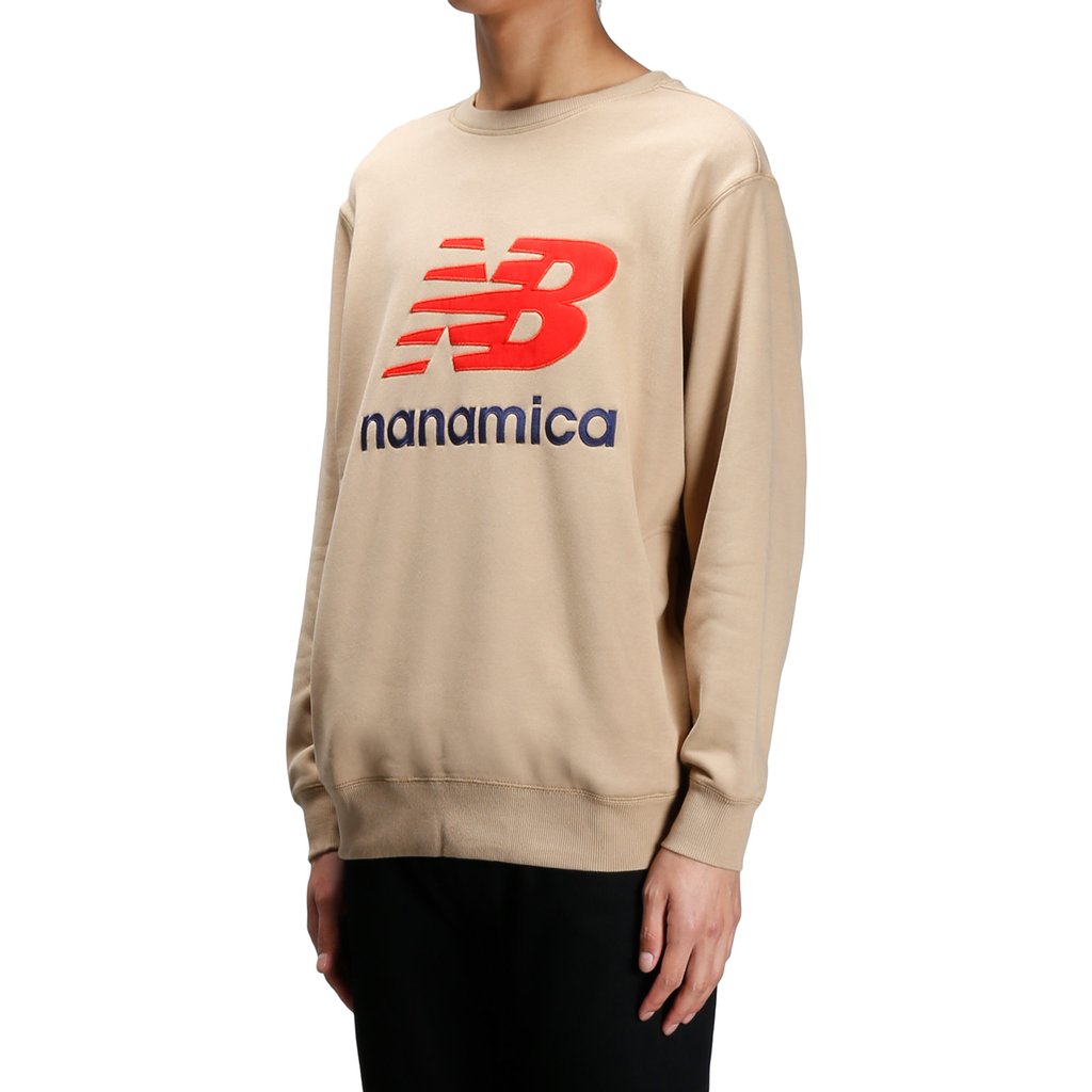 new balance nanamica t shirt