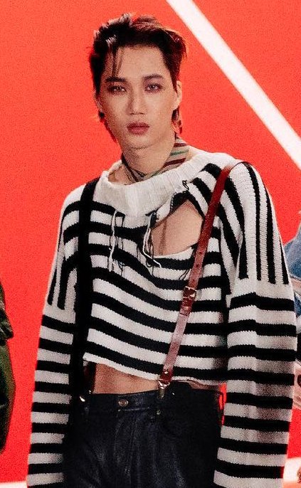 Soompi on Twitter: "#EXO's Kai Talks About Wearing Crop Tops On Stage And Which Member He Wants To See Wear One https://t.co/2HbkSt20MY https://t.co/ETFyCCAFyK" Twitter
