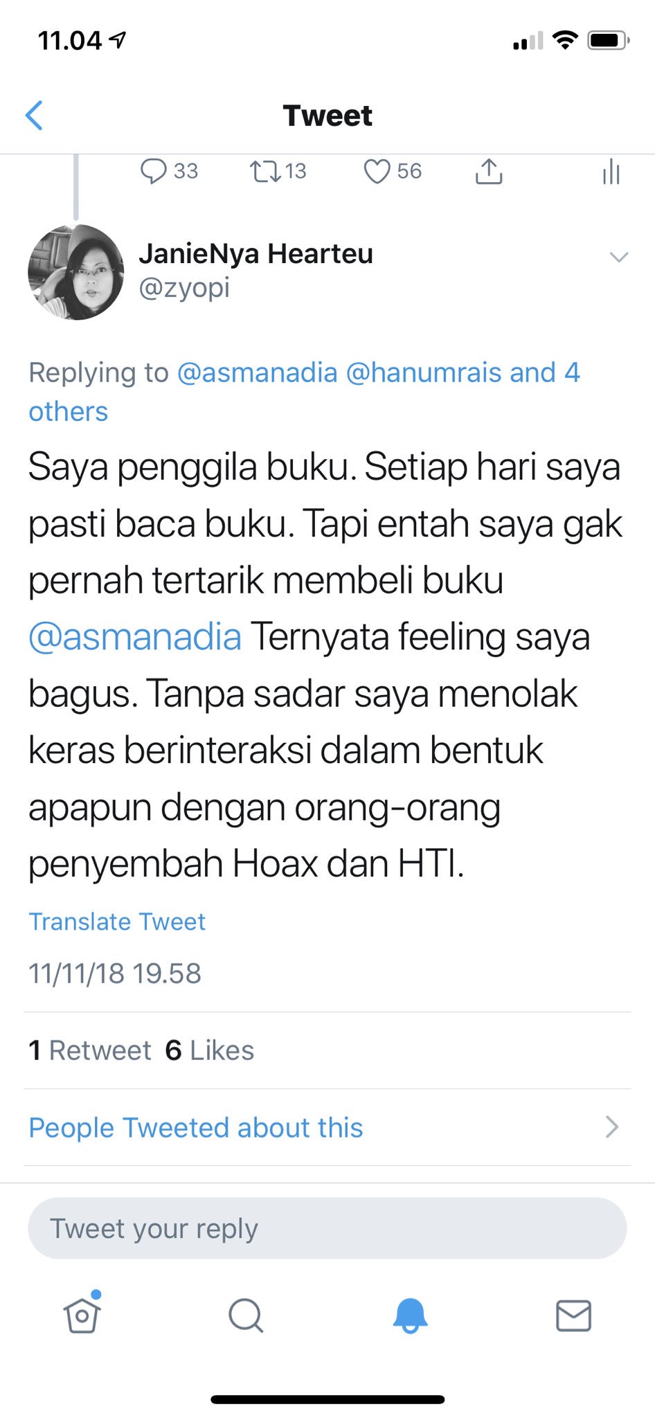 Lihat gambar di Twitter