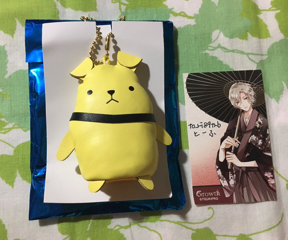 【交換/譲渡】ツキプロ AGF キソセカイ パペラ

譲)宗司
求)涼太or定価

横浜 都内 お手渡し 郵送可

検索からもお気軽にお声かけ下さいませ！