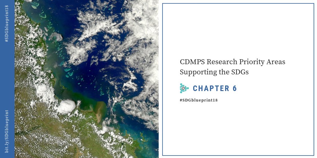 UoMCDMPS's tweet image. #SDGblueprint18 6⃣: CDMPS has five major research priority areas (RPAs), which are each connected to different #SDGs – by understanding these interlinkages we can ensure our research supports specific sustainable development goal targets. Read more: bit.ly/SDGblueprint.