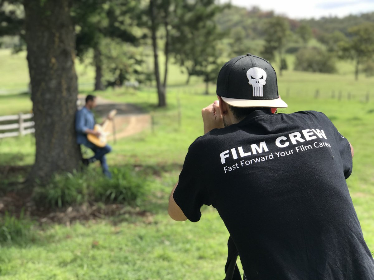 Cohere_AV's tweet photo. What a weekend. We had an absolute blast shooting the music video for Good Will Remedy's next single "Johnny". Now into the edit room. #MusicVideo #musicvideos #MusicVideo2018 #videoproduction #filming https://t.co/CMKnAzkRMA
