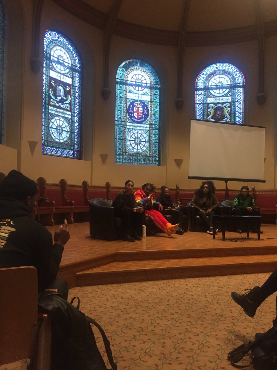 UrbanologyMag's tweet image. Women in music
@ShiWisdom 
@tanishamusic 
@SincerelyPriya 
@BlanksBoomin 
Alicia Roberts

@WorldBeatBattle 
#Teamurbanology