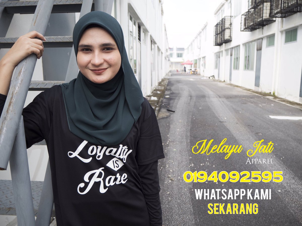 ApparelJati's tweet image. “Loyalty is rare” by melayu jati apparel 
Get yours today! #melayujati #apparel #clothing #brand