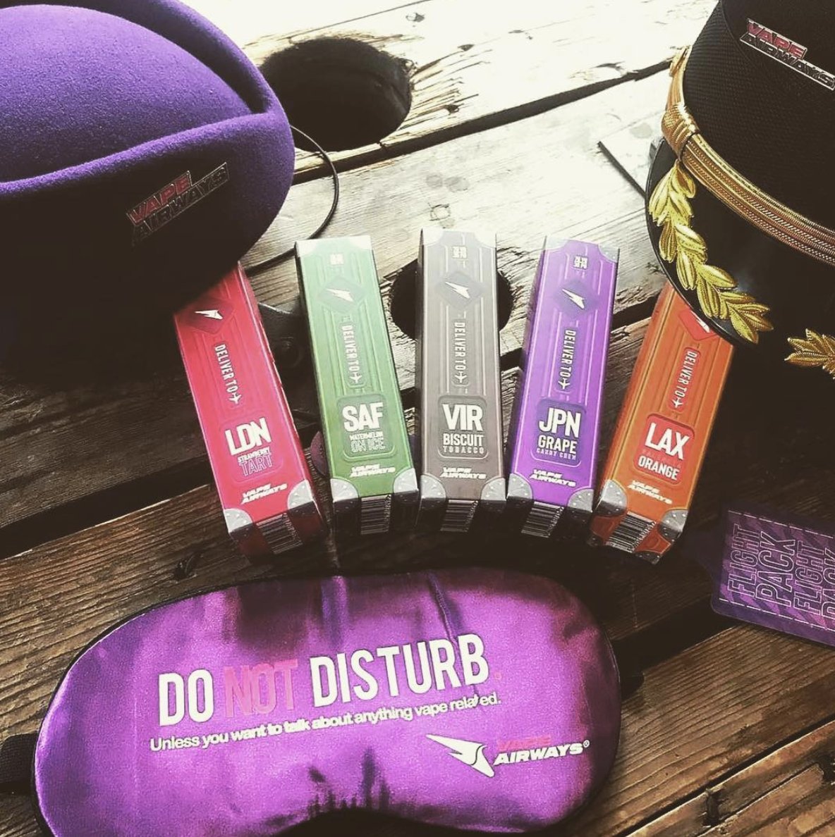 Vape Airways (VapeAirways) Twitter