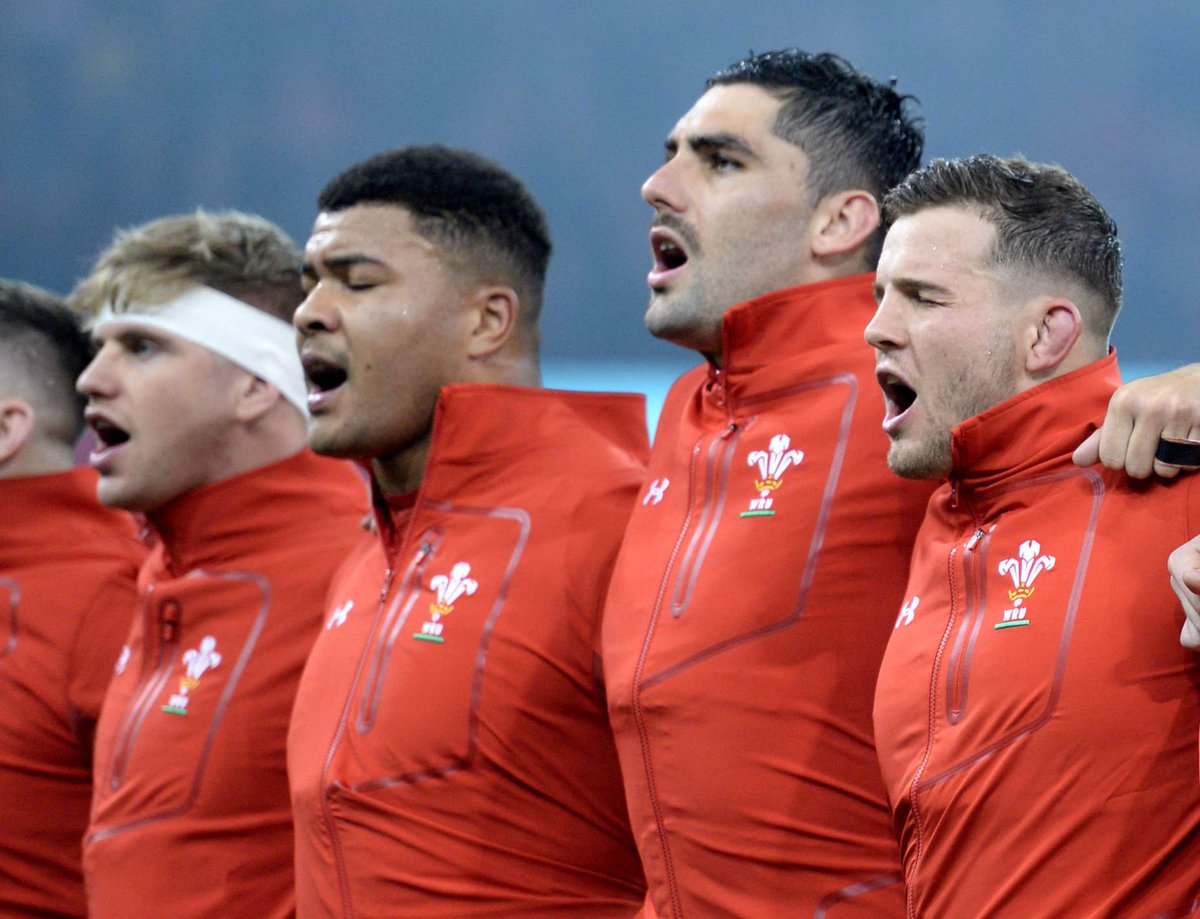 dragonsrfc's tweet photo. ๐ด๓ ง๓ ข๓ ท๓ ฌ๓ ณ๓ ฟ๐น๐ด Wales head coach Warren Gatland is set to make wholesale changes for Saturday's #UASeries game ๐Tonga, so which Dragons do you think should start? #WALvTON
๐ Leon Brown
๐ Elliot Dee
๐ Cory Hill
๐ Aaron Wainwright
๐ Ross Moriarty
๐ Tyler Morgan https://t.co/tRsAnv0LC8
