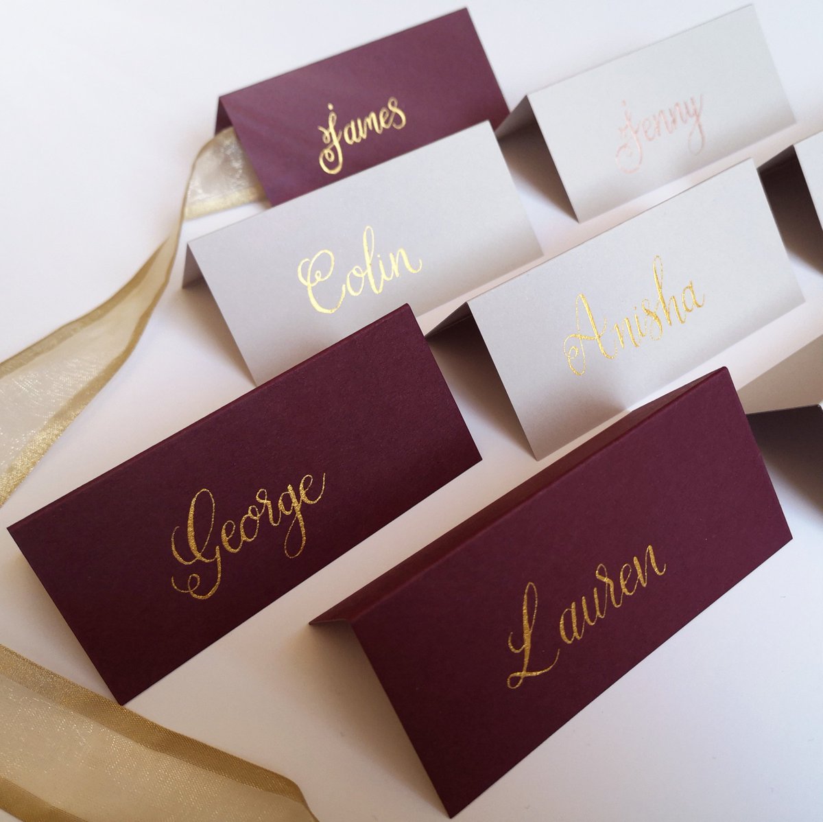 CaligrafiaUK's tweet photo. The best thing about rainy, autumnal days? 🍂

Being able to stay inside all day and write endless numbers of place names, of course (hot chocolate helps too)! ☕

Live in our Etsy shop now and our website this evening! https://t.co/tzsERva7hW https://t.co/q5NBtmGte1