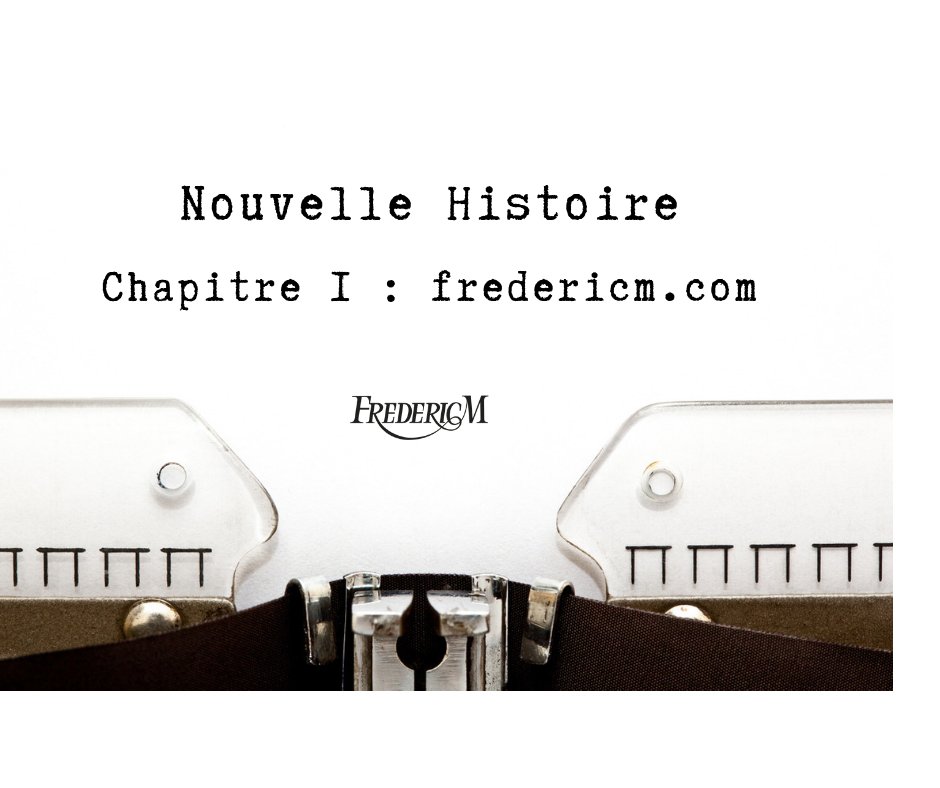 FredericmFr's tweet photo. 📖 Vivre, Travailler et entreprendre autrement ça vous dit ? Commencer dès à présent à écrire votre propre histoire avec les possibilités infinies que vous offre FREDERIC M. 🖋️
➡️ Rendez-vous sans plus attendre sur le tout nouveau e-shop : https://t.co/hYmdoWle3j