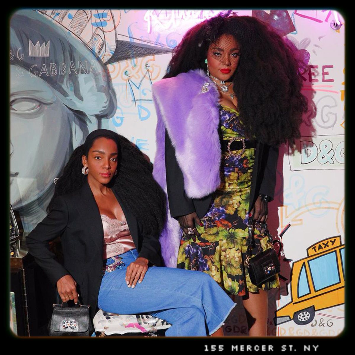 dolcegabbanajp's tweet photo. #DGMercerSt ブティックで行われた、"No Selfies Please"イベントの模様をチェック!#DGLovesNewYork #DGMillennials https://t.co/ojBFGAXZHW