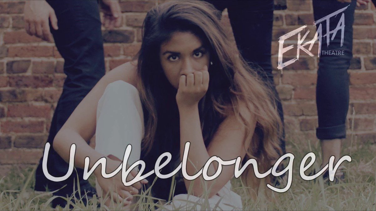 Tonight is ur final chance to catch the physical ensemble piece  UNBELONGER by <a href="/EkataTheatre/">Ekata Theatre</a> , here as part of @VoilaEurope 
7pm
Watch the trailer 👉 youtube.com/watch?v=3yFzt7…
#theatre #voilaEurope #nopassportrequired #London
voilafestival.co.uk