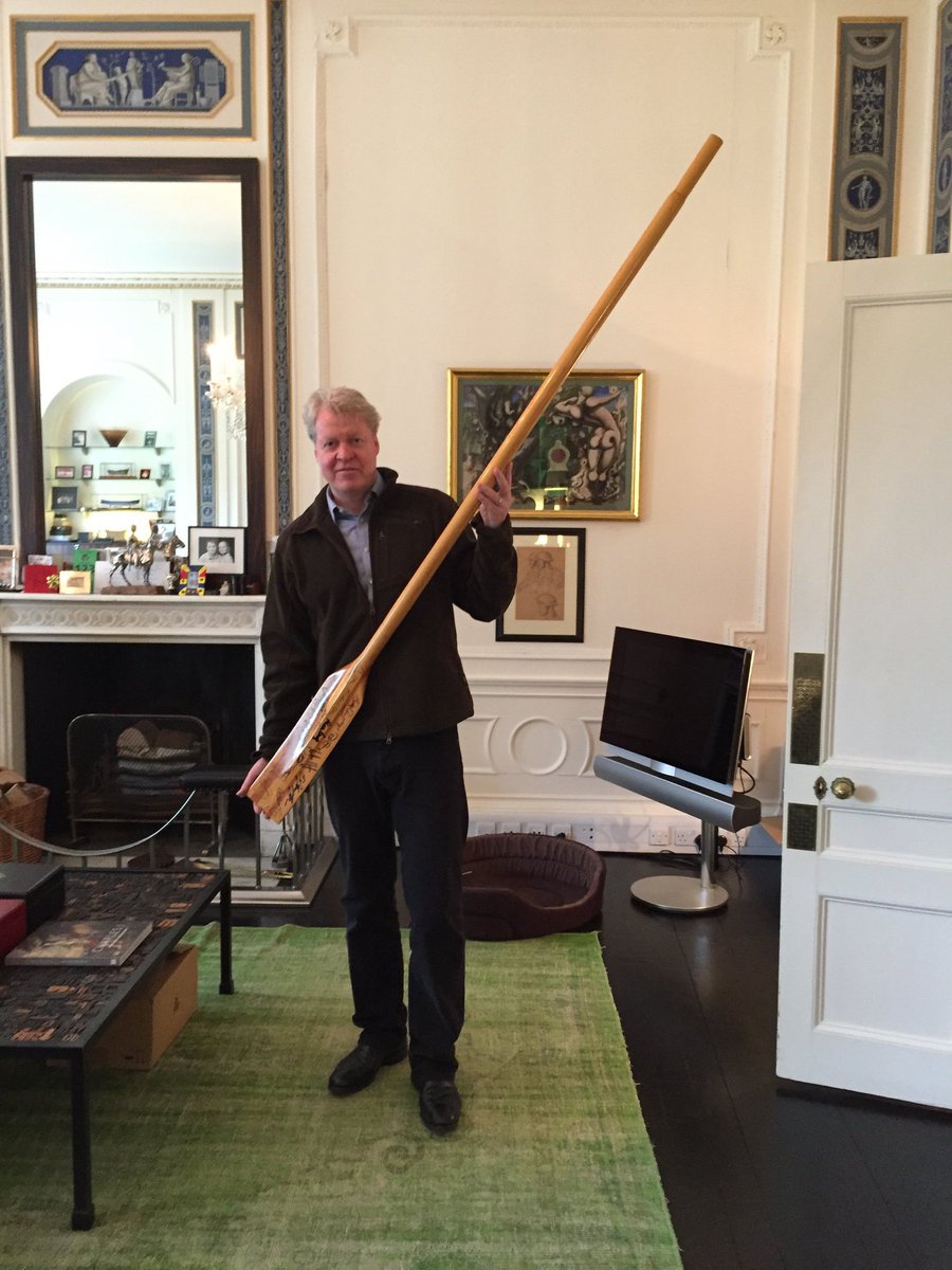 Charity Oars tweet media