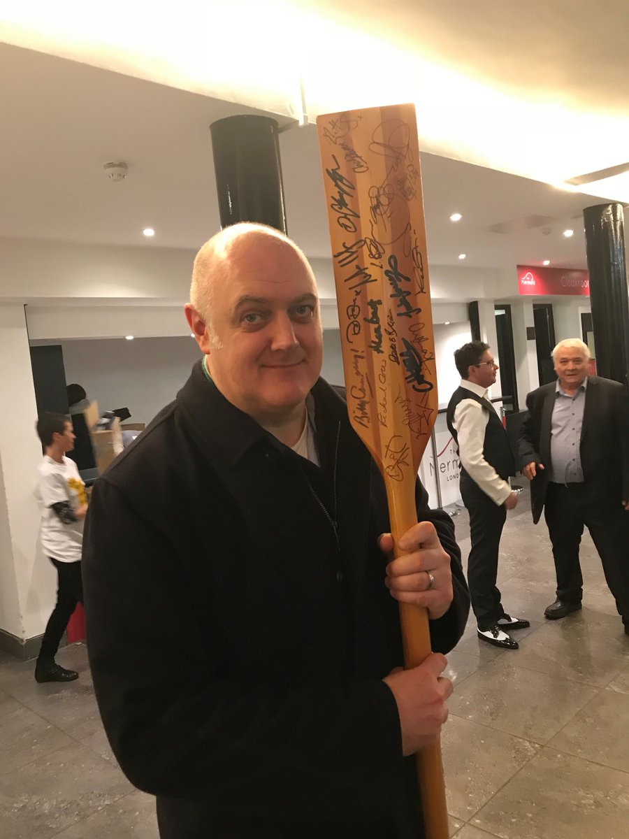Charity Oars tweet media