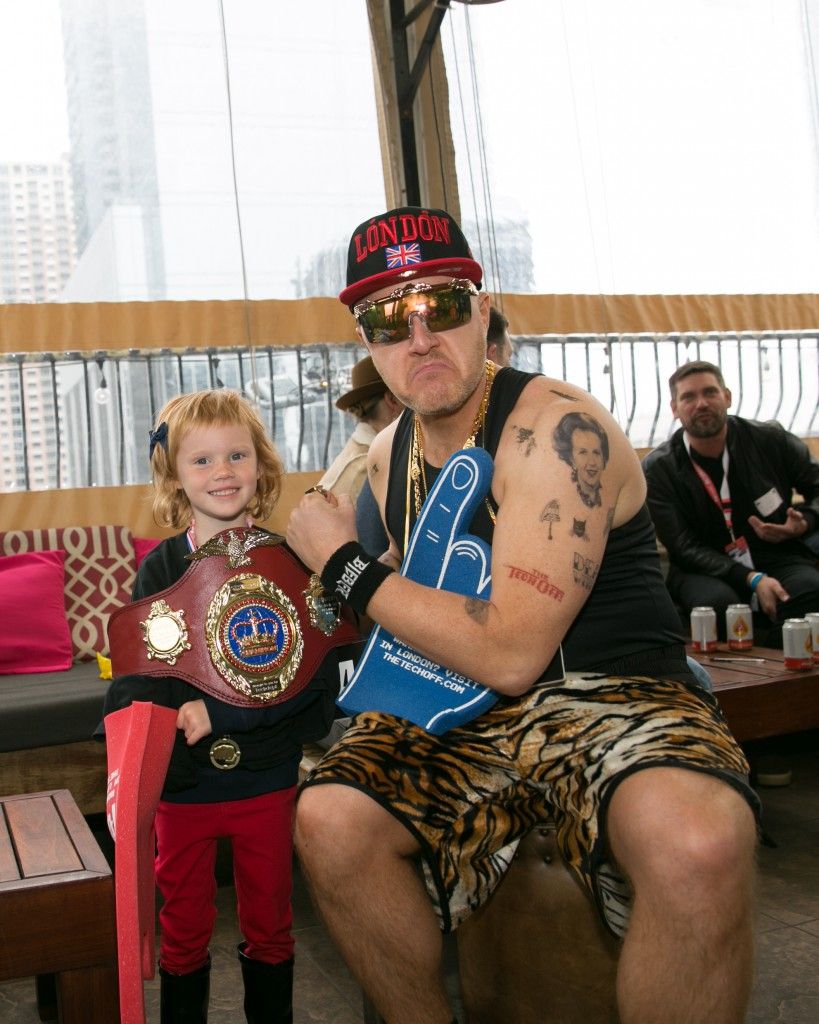 The Tech Off tweet media