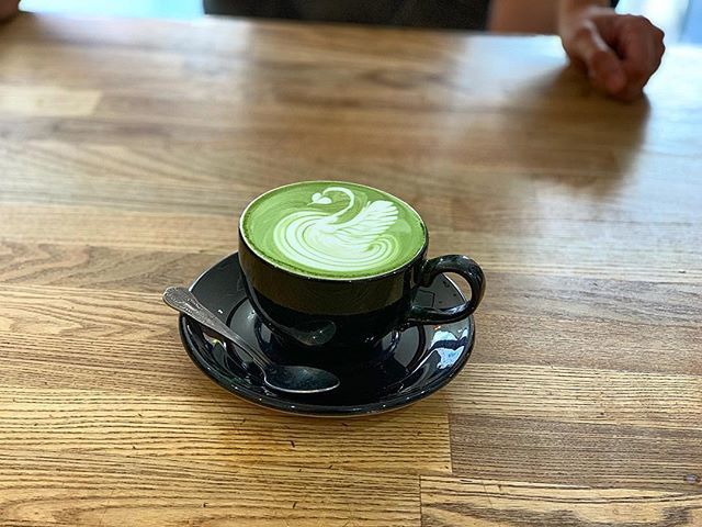 Secondshotcafe's tweet photo. Matcha Mondays 🍵
#MoreThanCoffee #SecondShotCoffee #socialenterprise #cafe #homelessness #PayItForward #socialchange #socent #London #EastLondon #BethnalGreen #LondonCoffee #coffeeshop #barista #baristalife #caffeine #cafelife #flatwhite #espresso #… https://t.co/bMD1CAAjz9 https://t.co/pvX7pI0GDy