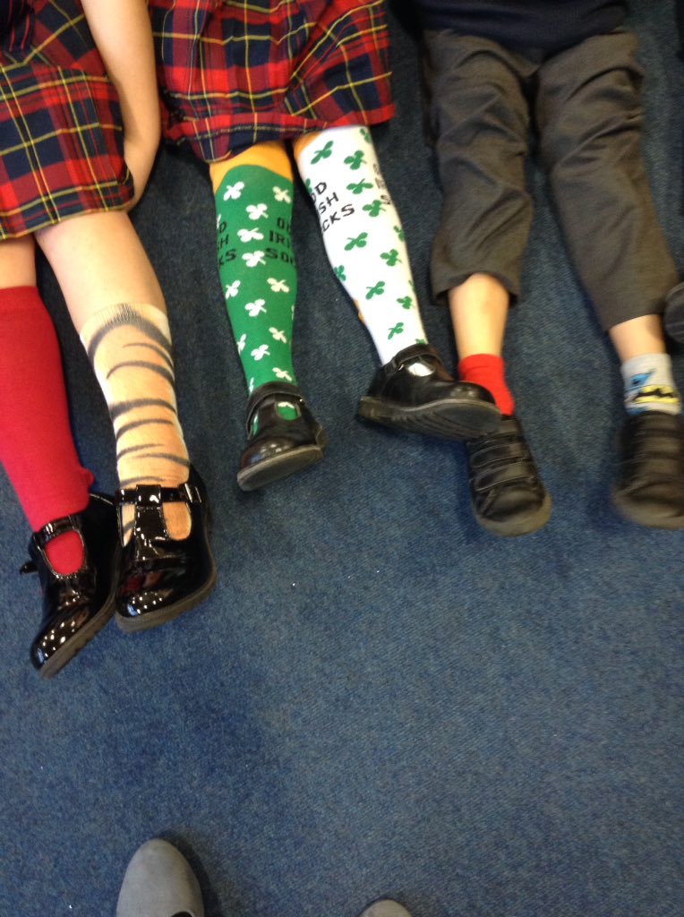 taylormfield's tweet photo. Anti bullying week in school #antibullyingweek2018 #oddsocksday https://t.co/GKt6HAUWdf