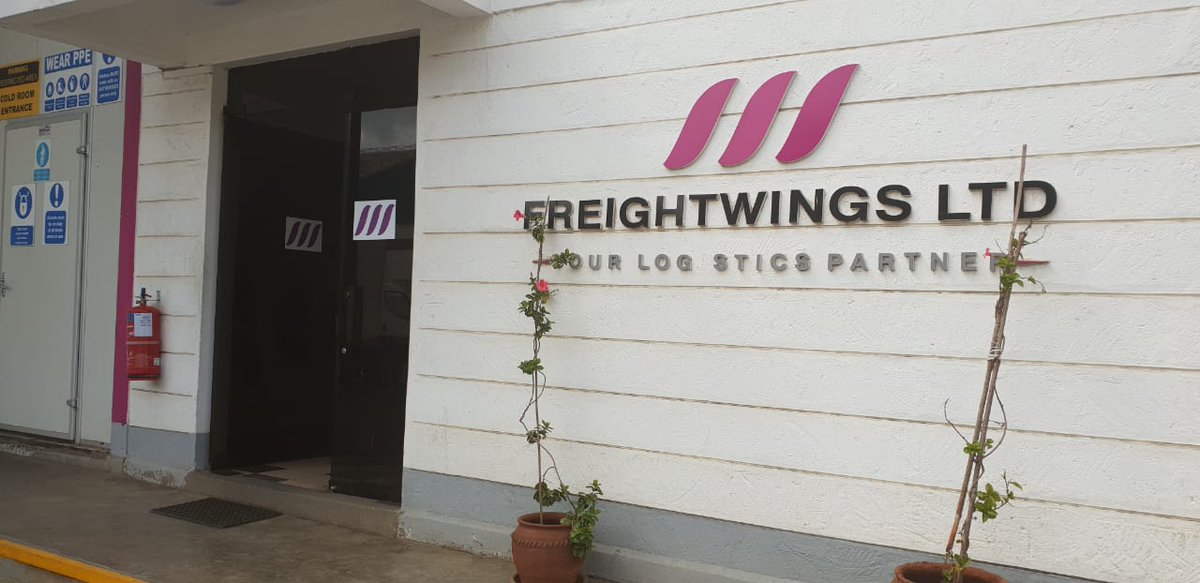 WeighMulti's tweet image. Handling flowers from the farms in Kenya👨‍🌾👨‍🌾👨‍🌾 to the markets in Europe✈️✈️✈️