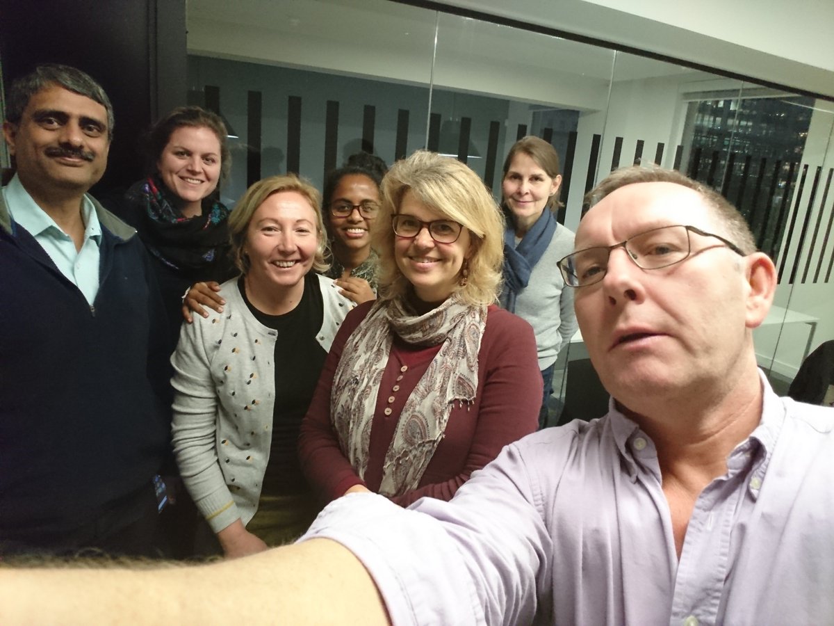 We recently held a UK mini-project kick-off meeting for DARPI and also welcomed two new PDRAs, Chamithri Greru and Rebekah Thompson to the project who will be working on social science aspects of the project.