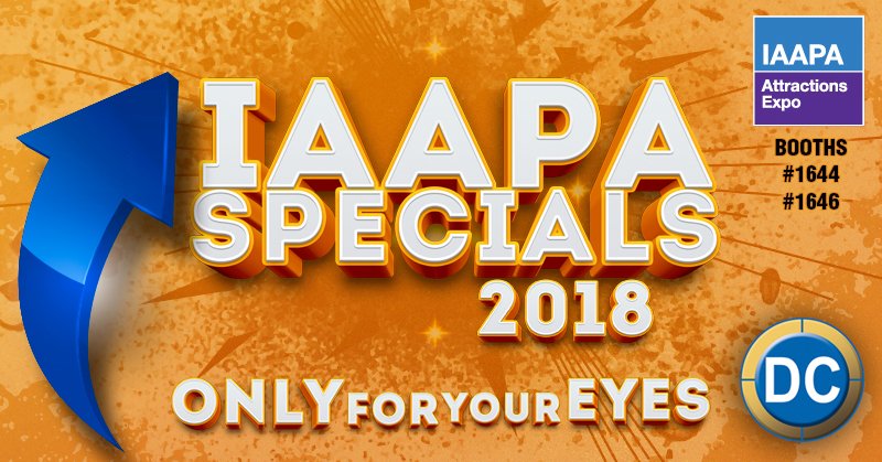 Photobooth_DC's tweet photo. IAAPA Specials! Come to see us to our IAAPA Booths #1644 &amp; #1646; we're looking forward to meeting you at #IAAPA!
#IAE18 #IAAPA100 #Orlando @IAAPAHQ @OCCC 
#photobooth #ledphotobooth #ledvideowall #awardwinning #IloveDCphotobooth #digitalcentre
https://t.co/OSq58pxXAr https://t.co/eKDLm7dIeX