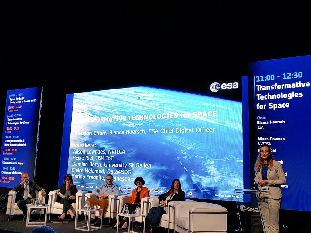 ESA Earth Observation tweet media