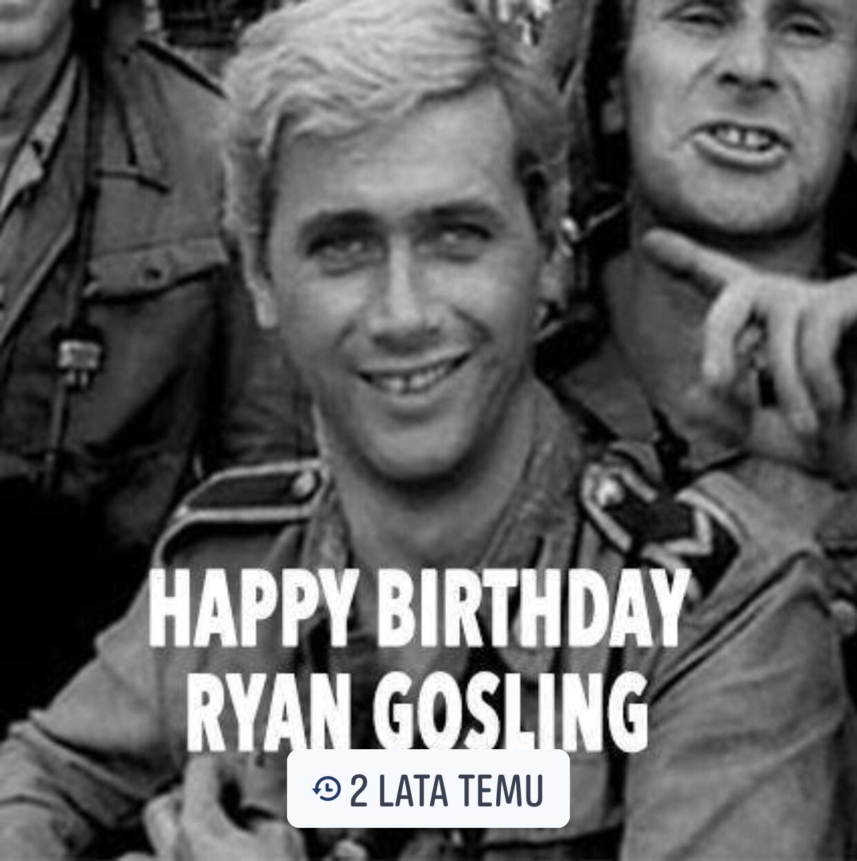 Niezmiennie Happy Birthday mr Ryan Gosling 