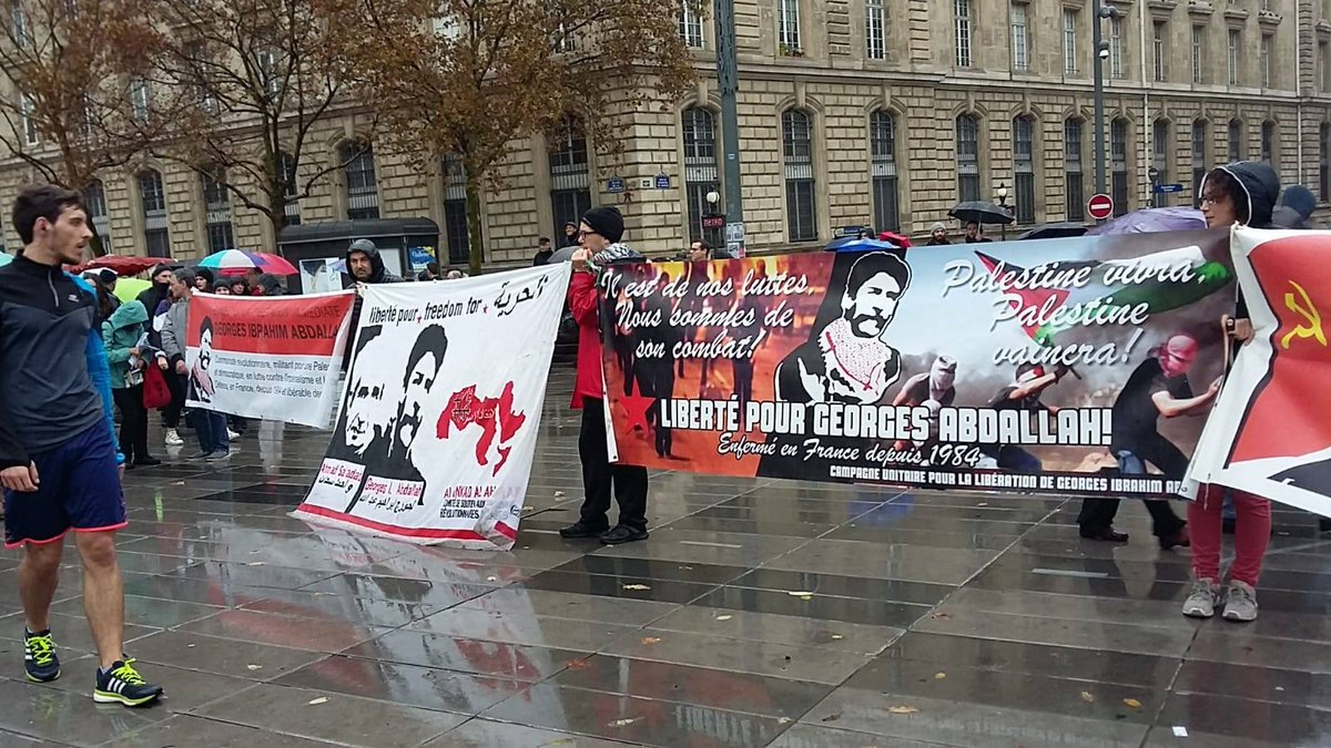 Anti-Trump Protest tweet media