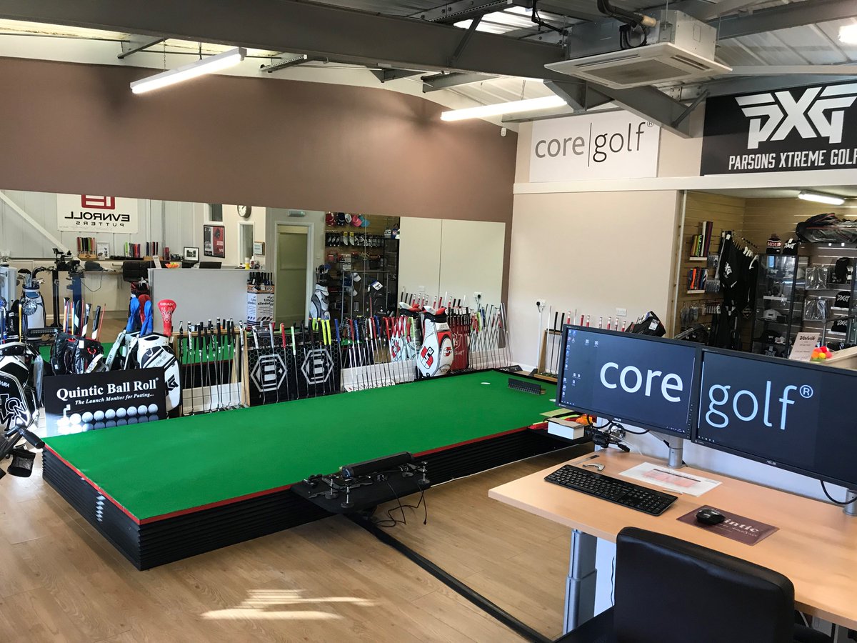 Core Golf UK (@coregolfuk) on Twitter photo Make your putter hot through the winter ready for the 2019 season. Here at Core Golf you can do that with guidance from <a href="/adamwoottongolf/">Adam Wootton</a> <a href="/Quintic_Sports/">Quintic</a> <a href="/ZenGreenStage/">Zen Green Stage</a> Also, keep on the look out for our Black Friday Deals coming soon. Massive savings to be had.... #golf #coregolf Make your putter hot through the winter ready for the 2019 season. Here at Core Golf you can do that with guidance from <a href="/adamwoottongolf/">Adam Wootton</a> <a href="/Quintic_Sports/">Quintic</a> <a href="/ZenGreenStage/">Zen Green Stage</a> Also, keep on the look out for our Black Friday Deals coming soon. Massive savings to be had.... #golf #coregolf