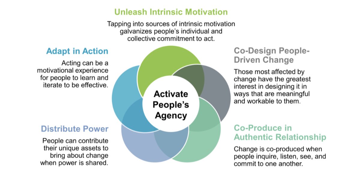 okpedrodelgado's tweet image. Activating people’s agency...out today @theIHI newest White Paper on the Psychology of Change ihi.org/resources/Page… @jasonleitch @BobKlaber @DrAmarShah @goranhenriks @mountfordjames @ameliaIHI @bailey_suzie @pauloborem @sklajner