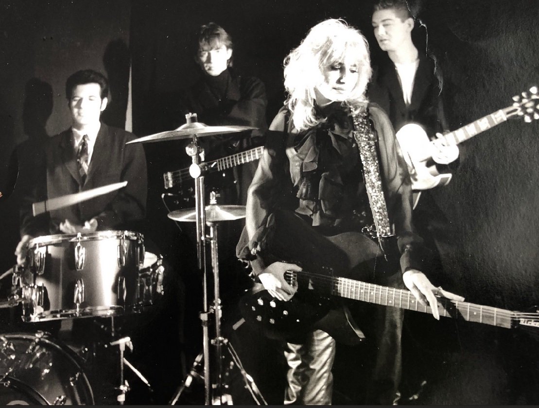 rebelsart's tweet image. Happy Birthday Brix @Brixsmithstart! Hoping your birthday is as beautiful as you are.  Love from California. #HappyBirthday #TheAdultNet #Extricated #TheFall 🎉🍾🎶