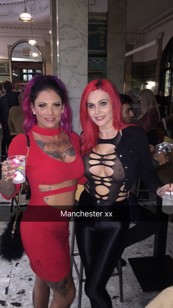 Roxi Keogh on Twitter "Night out in Manchester with Natalie_Lea_XXX