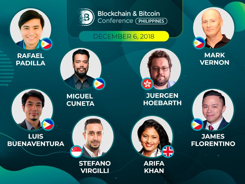 SmileExpo_EU's tweet photo. ⬇️BLOCKCHAIN CONFERENCE PHILIPPINES 2018 ⬇️

15+ speakers, 300+ attendees, 20+ companies
PROGRAM » https://t.co/LPRqkAiUZ2

𝗕𝘂𝘆 𝗮 𝘁𝗶𝗰𝗸𝗲𝘁 from November 12 to 18 and 𝗴𝗲𝘁 𝘁𝗵𝗲 𝘀𝗲𝗰𝗼𝗻𝗱 𝗼𝗻𝗲 𝗳𝗿𝗲𝗲 𝗼𝗳 𝗰𝗵𝗮𝗿𝗴𝗲!
TICKETS » https://t.co/mUtxCQeO9L https://t.co/RP7VqbNcU8