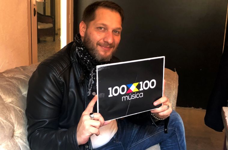 #Entrevista a <a href="/saulquiros1/">Saul Quiros</a>: "Para ser flamenco, "el de arriba" tiene que bendecirte con la varita". Por <a href="/pedroangelsanch/">Pedro Ángel Sánchez</a>
100x100musica.es/entrevista-a-s…

<a href="/INNERCIASPAIN/">INNERCIA</a>